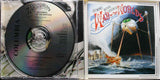 JEFF WAYNE War Of The Worlds Columbia – CDX 96000 EU 1995 16trx Fat Case 2CD - atonal.se