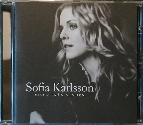 SOFIA KARLSSON Visor Från Vinden  Amigo ‎– AMCD 759 Sweden 2007 15trx CD