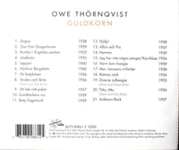 THORNQVIST OWE Guldkorn 2001 CD