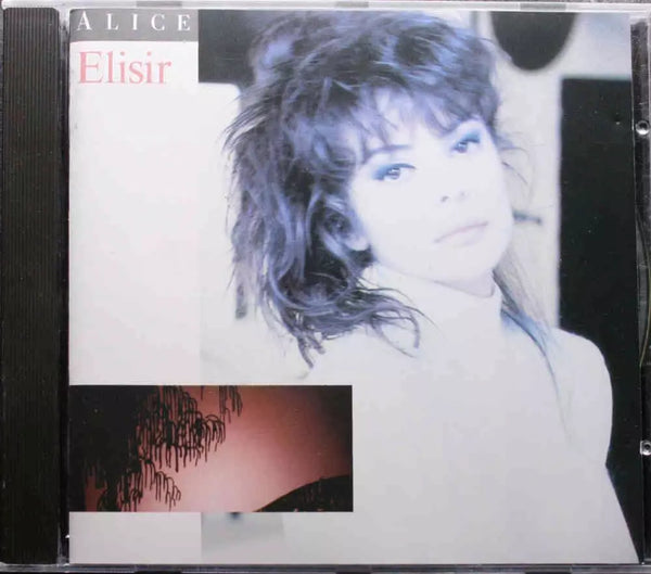 ALICE Elisir 1987  CD