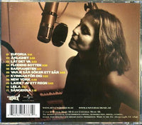 SJÖHOLM - HELEN SJOHOLM Euforia Sjunger Billy Joel Sonet ‎2010 Album CD