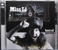 MISS LI Best Of 061122-071122 2009 CD