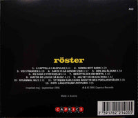REAL GROUP Roster Caprice Records ‎– CAP 21405 Austria 1991 12trx CD