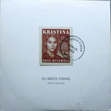 HELEN SJOHOLM Du Måste Finnas Mono Music MMCD-S 116 2tr EU 1996 Card CD Single