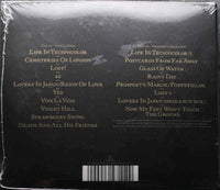 COLDPLAY Viva La Vida Prospects March 2008 CD