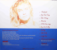 PERNILLA WAHLGREN Flashback Sonet – SLPCD-2812 Sweden 1989 11trx CD