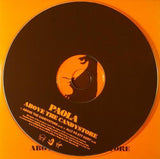 PAOLA Above The Candystore 2002 CD Single