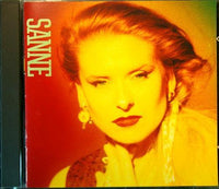 SALOMONSEN Sanne 1989 CD