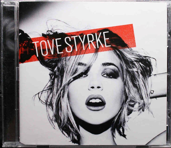 STYRKE - TOVE STYRKE Epic ‎Sweden 2010 Album CD