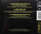 ZAPPA FRANK ZAPPA Bobby Brown Germany 1995 CD Maxi Single