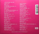 Lost And Found 5 1956-1964 EMI – 7243 5247942 9 EU 2000 20 trx Compilation CD