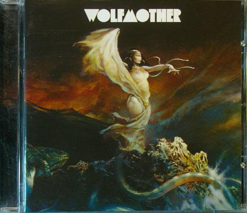 WOLFMOTHER 2006 CD