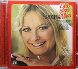 MONICA ZETTERLUND Den Sista Jäntan Universal 014 084-2 EU 2001 10trx CD