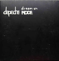 DEPECHE MODE Dream On Cardboard CD Single