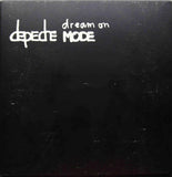 DEPECHE MODE Dream On Cardboard CD Single