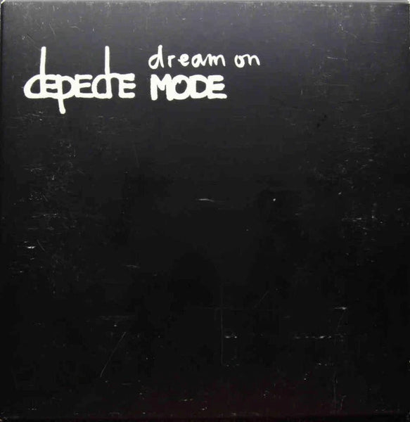 DEPECHE MODE Dream On Cardboard CD Single