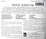 NÄSLUND - TOTTA NASLUND Totta EMI Sweden 1995 Album CD - atonal.se