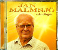 MALMSJO - JAN MALMSJO Andligt 2002 CD