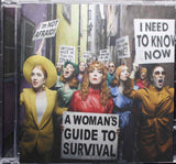 MISS LI - a Womans Guide To Survival Album CD