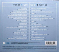 OLLE ADOLPHSON Diamanter EMI – 7243 5 94831 2 2 Sweden 2004 40 trx 2CD