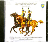 Kavallerimarcher 1927 Skanska Husarregementets Musikkar Sundell CD