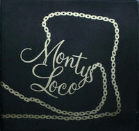 MONTYS LOCO Wasteland Promo CDR