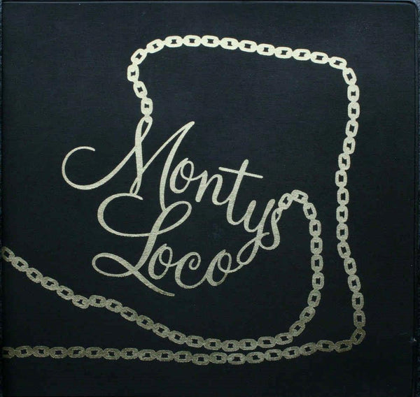 MONTYS LOCO Wasteland Promo CDR