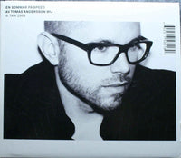 TOMAS ANDERSSON WIJ En Sommar Pa Speed Universal 060251758118 EU 2008 10tr DigCD