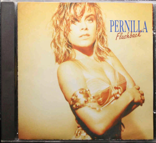 PERNILLA WAHLGREN Flashback Sonet – SLPCD-2812 Sweden 1989 11trx CD
