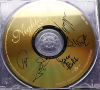 NIGHTWISH Once Nuclear Blast NB 1291-2 27361 12912 Germany 2004 11trx Gold CD