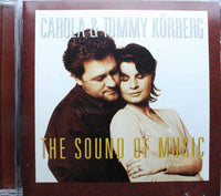 KÖRBERG - CAROLA & TOMMY KÖRBERG Sound Of Music 1995 CD