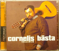 VREESWIJK CORNELIS VREESWIJK Bästa Basta Metronome 5050466-4217-2-2 42 track 2003 2CD