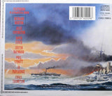 JEFF WAYNE War Of The Worlds Columbia – CDX 96000 EU 1995 16trx Fat Case 2CD - atonal.se