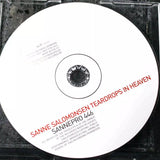 SANNE SALOMONSEN Teardrops In Heaven Medley Records SANNEPRO 446 2003 1tr CD