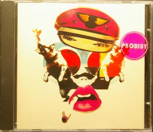 PRODIGY Always Outnumbered Never Outgunned 2004 CD