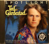 TED GARDESTAD Spotlight Sonet SPCD-32 Sweden18trx 1989 CD