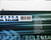 BARBADOS MAGNUS CARLSSON Belinda 1999 CD