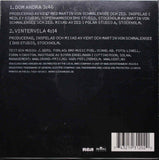 KENT Dom Andra /Vintervila  2002 CD Single