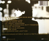 RYDE - ANNE LIE RYDE Mellan Ljus Och Mörker 1989 CD