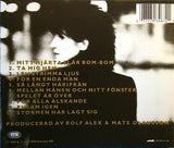 RYDE - ANNE LIE RYDE Mellan Ljus Och Mörker 1989 CD