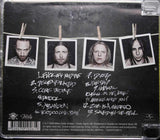 BACKYARD BABIES S/T 2008 CD