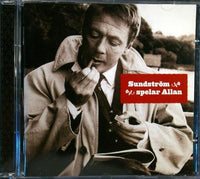 SUNDSTRÖM STEFAN Spelar Allan Edwall 2002 CD