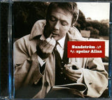SUNDSTRÖM STEFAN Spelar Allan Edwall 2002 CD