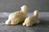 COMPOSITION Unbranded Wildlife Sheeps Pair Big And Small Q - atonal.se