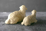 COMPOSITION Unbranded Wildlife Sheeps Pair Big And Small Q