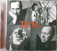 NÄSLUND - TOTTA NASLUND Totta EMI Sweden 1995 Album CD - atonal.se