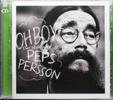 PERSSON PEPS PERSSON Oh Boy Det Basta Med 2006 2CD