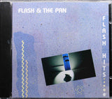 FLASH & THE PAN Flash Hits Cha Cha Records – CD 001-2 UK 1988 12trx CD - atonal.se