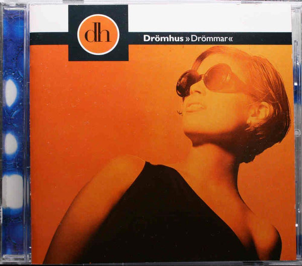 DROMHUS Drommar Dr. Records Sweden 1998 Album CD
