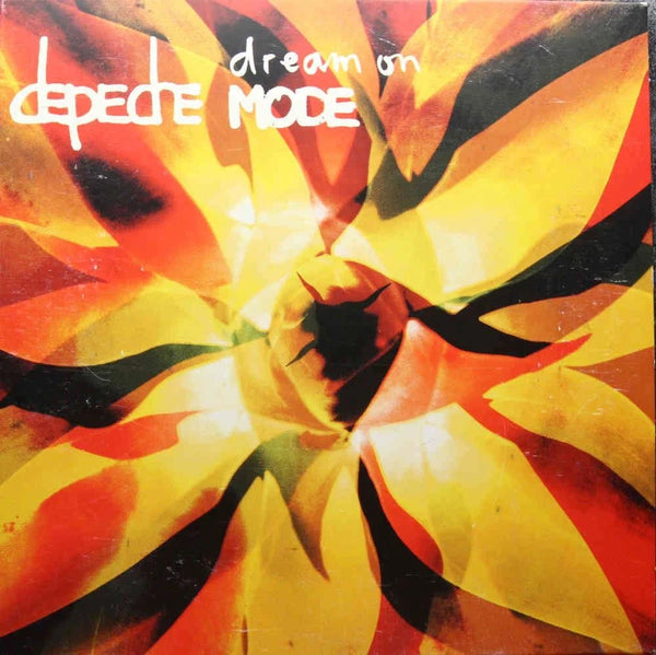 DEPECHE MODE Dream On 2001 Cardboard CD Single